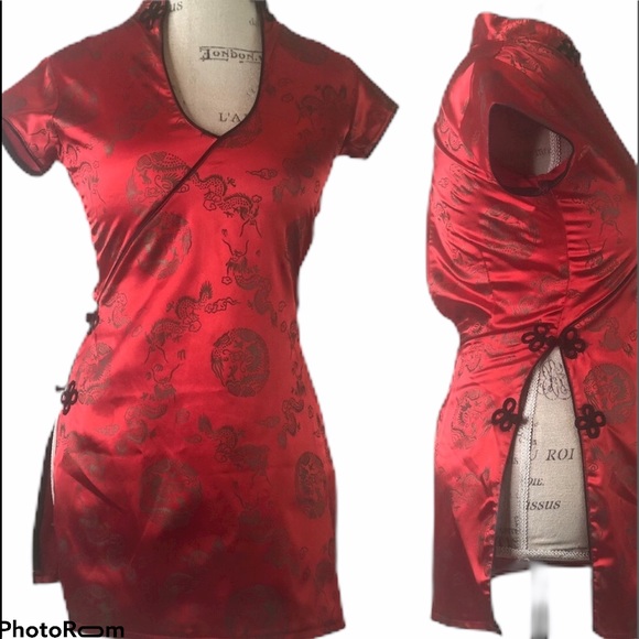 Frederick's of Hollywood Dresses & Skirts - 🎉FLASH 🎉Frederick’s Of Hollywood Kimono Dress